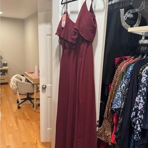 Birdy Grey Cabernet Dress